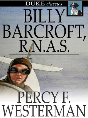 cover image of Billy Barcroft, R. N. A. S.